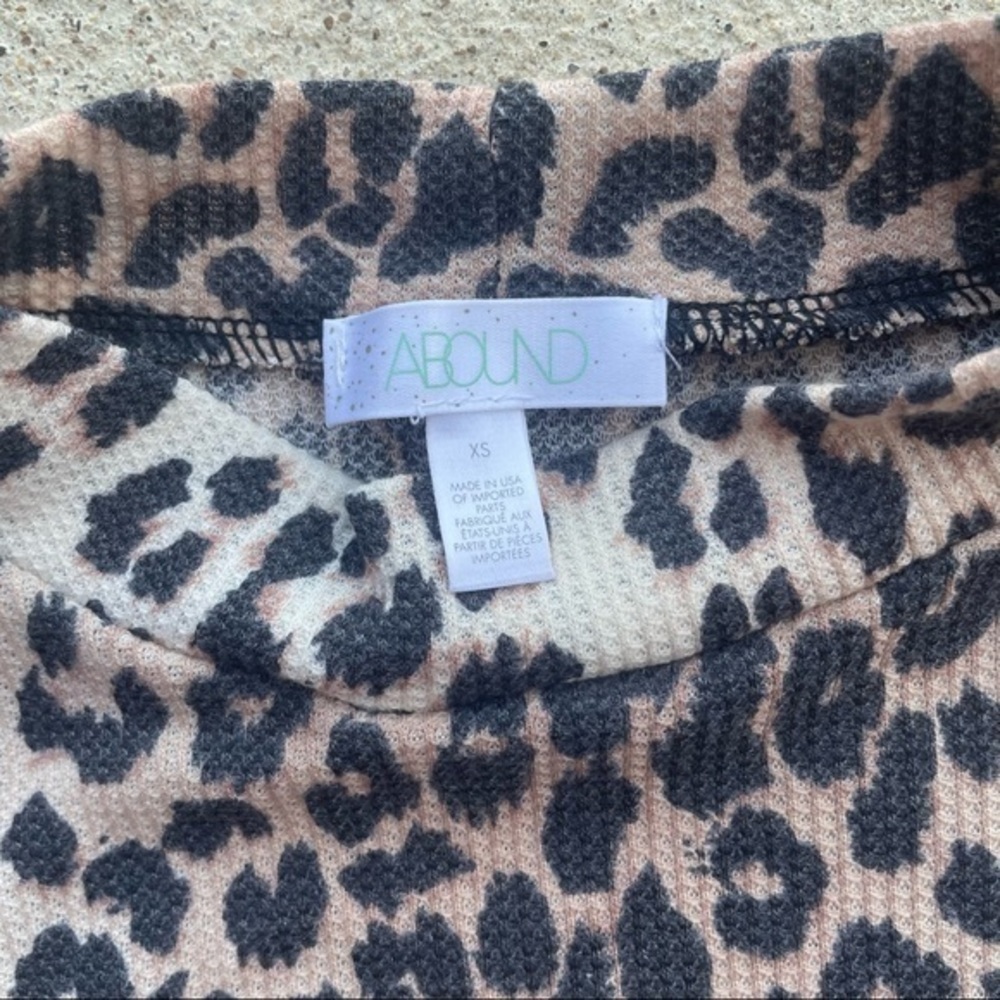 NWT Leopard Bodysuit GD1 - Picture 4 of 5